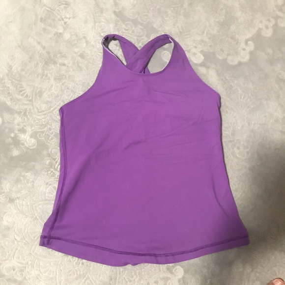 Lululemon racer back - Picture 8 of 12